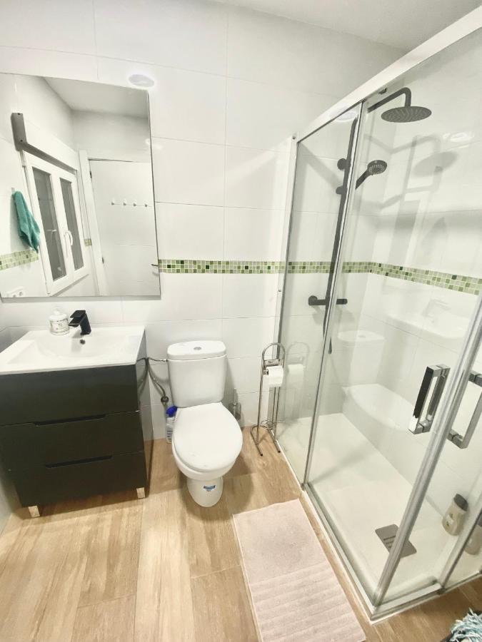 Apartamento Colon Getafe Eksteriør billede